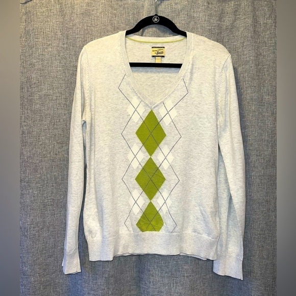 Bass Sweater Large - Picture 2 of 6